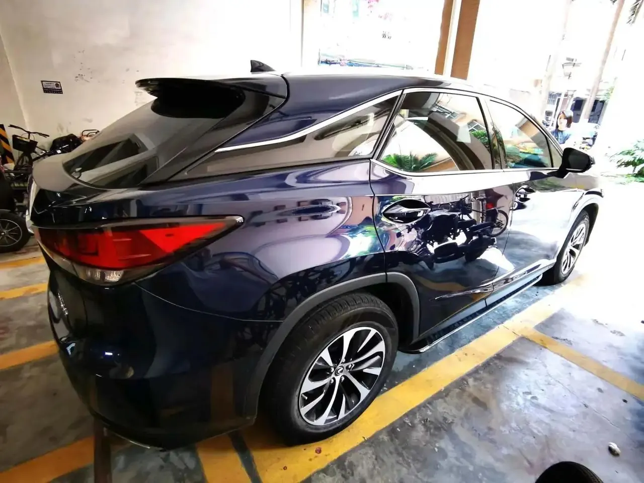 Lexus RX 2020 15000.00g Drive Comfort Edition Country V 5