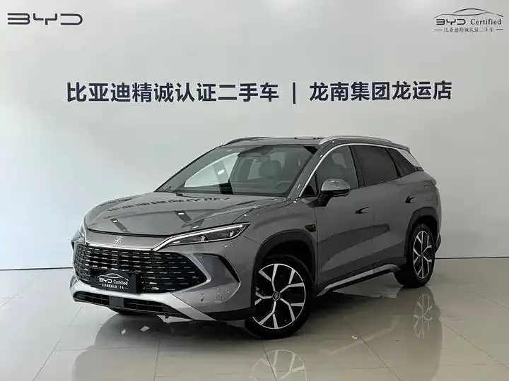 Open image lightbox: 2025 Song L DM-i Intelligent Driving Version, 160 km, Excellence Model