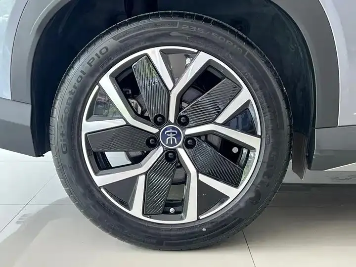 2025 Song L DM-i Intelligent Driving Version, 160 km, Excellence Model 10