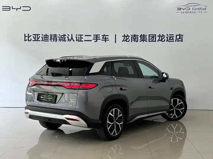 2025 Song L DM-i Intelligent Driving Version, 160 km, Excellence Model 13