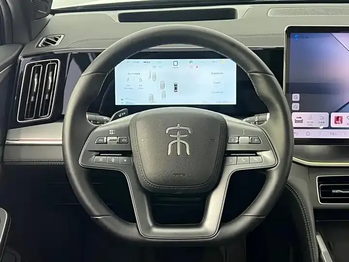 2025 Song L DM-i Intelligent Driving Version, 160 km, Excellence Model 19