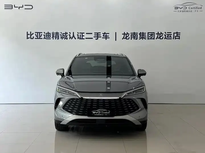 2025 Song L DM-i Intelligent Driving Version, 160 km, Excellence Model 2