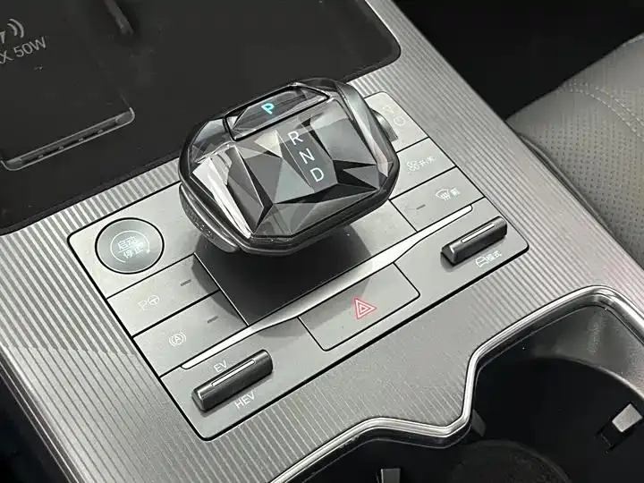 2025 Song L DM-i Intelligent Driving Version, 160 km, Excellence Model 21