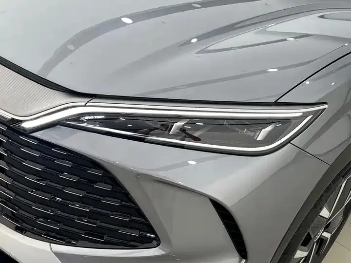 2025 Song L DM-i Intelligent Driving Version, 160 km, Excellence Model 3