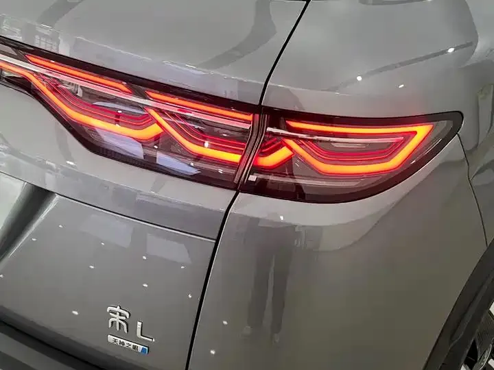 2025 Song L DM-i Intelligent Driving Version, 160 km, Excellence Model 6