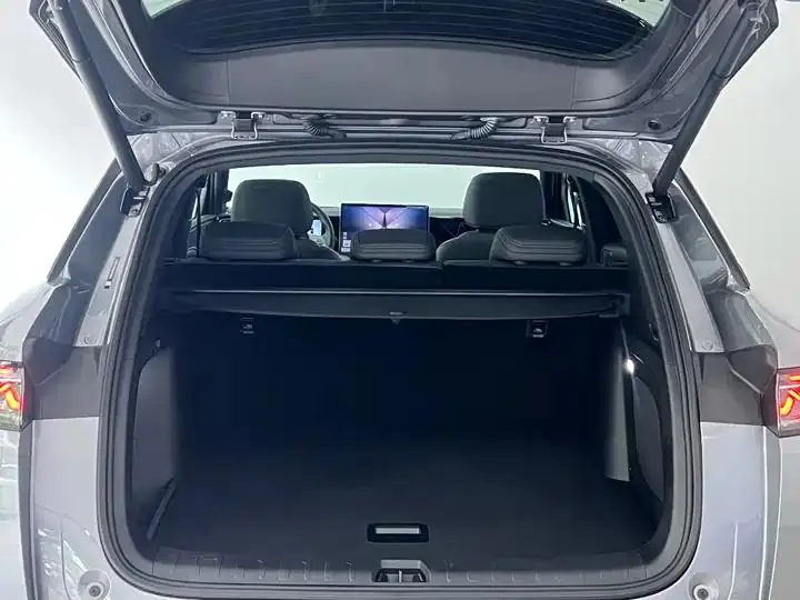 2025 Song L DM-i Intelligent Driving Version, 160 km, Excellence Model 8