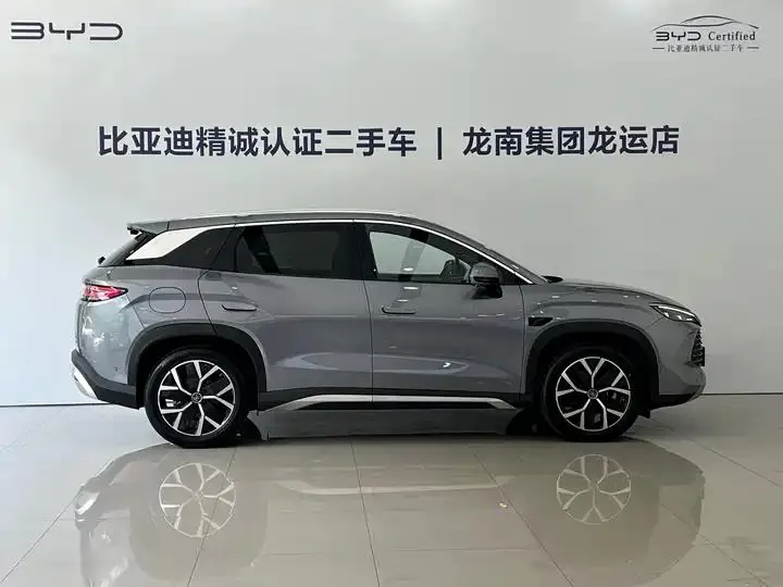 2025 Song L DM-i Intelligent Driving Version, 160 km, Excellence Model 9