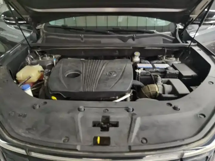 ChangAn CS75 PLUS 2022 Model 2.0T Automatic Pilot Version 10