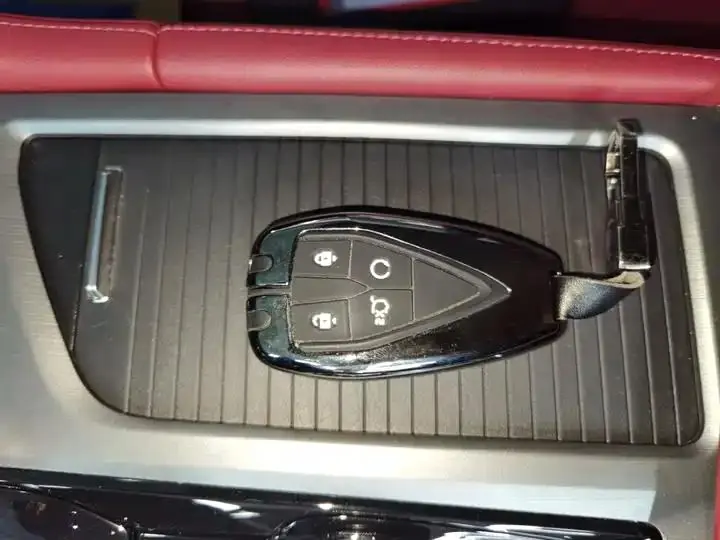 ChangAn CS75 PLUS 2022 Model 2.0T Automatic Pilot Version 11