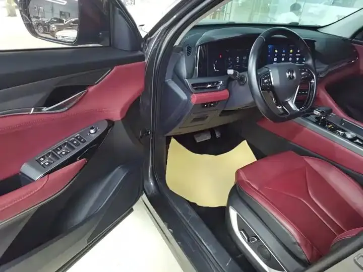 ChangAn CS75 PLUS 2022 Model 2.0T Automatic Pilot Version 13