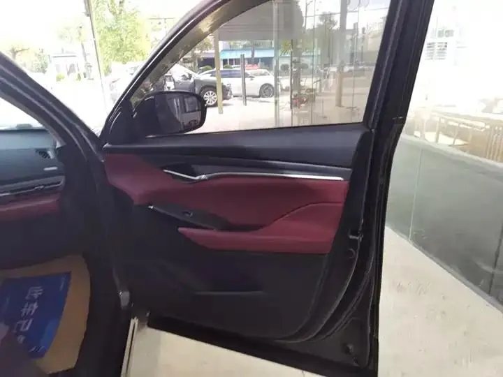 ChangAn CS75 PLUS 2022 Model 2.0T Automatic Pilot Version 15