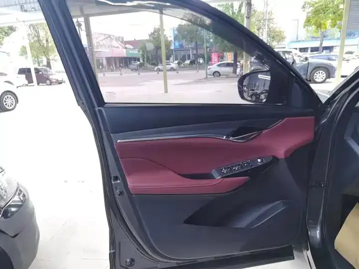 ChangAn CS75 PLUS 2022 Model 2.0T Automatic Pilot Version 17