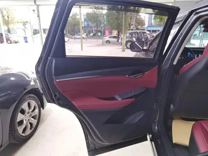ChangAn CS75 PLUS 2022 Model 2.0T Automatic Pilot Version 18