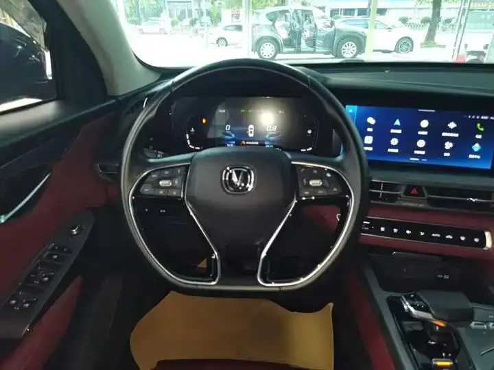 ChangAn CS75 PLUS 2022 Model 2.0T Automatic Pilot Version 3