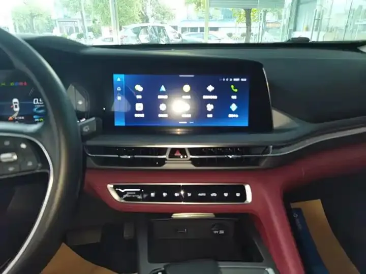 ChangAn CS75 PLUS 2022 Model 2.0T Automatic Pilot Version 5