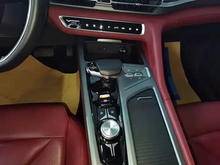 ChangAn CS75 PLUS 2022 Model 2.0T Automatic Pilot Version 6