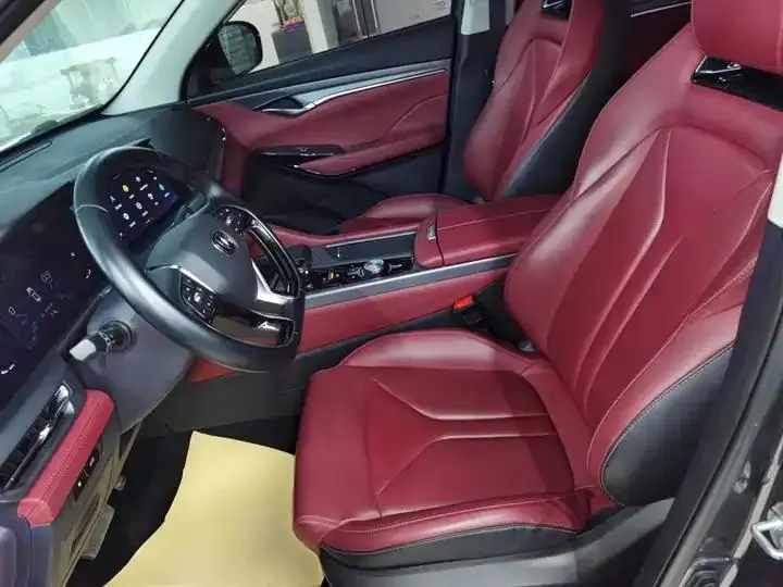 ChangAn CS75 PLUS 2022 Model 2.0T Automatic Pilot Version 7