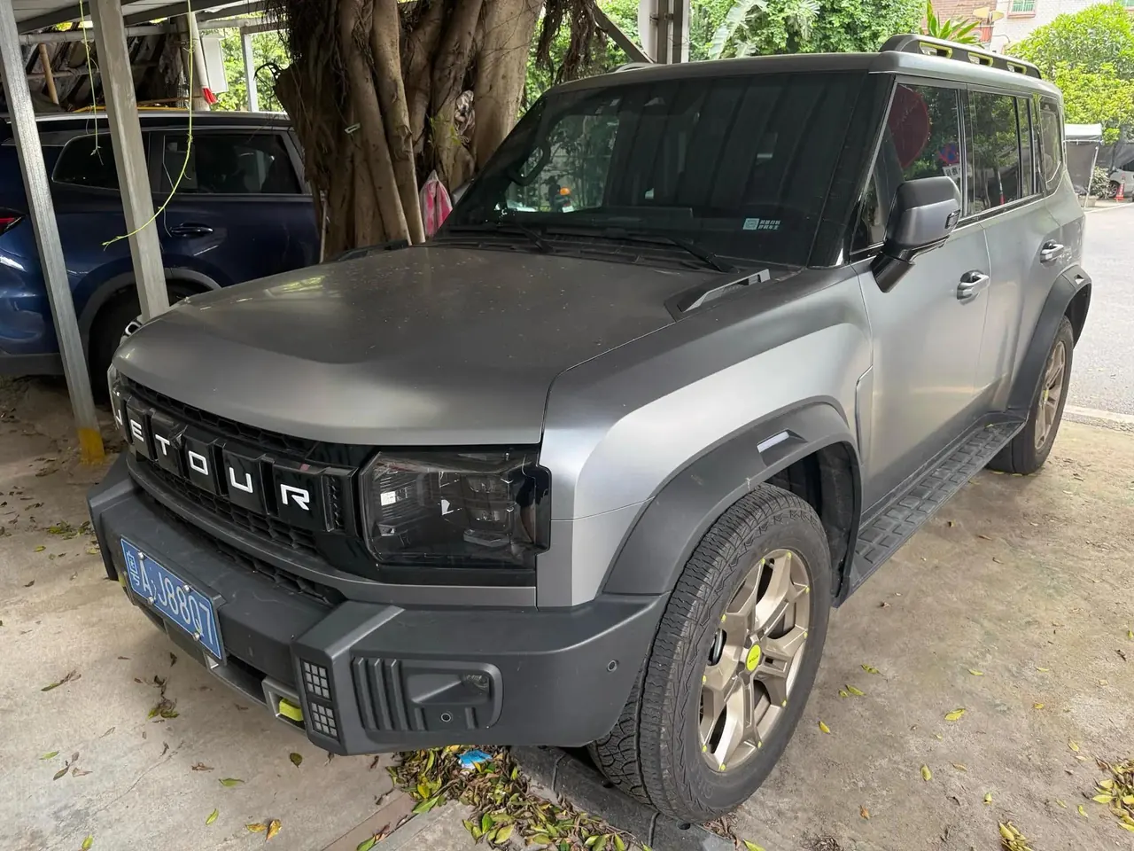 Jetour Traveler 2023 2.0T 4WD Conquest PRO - View 1