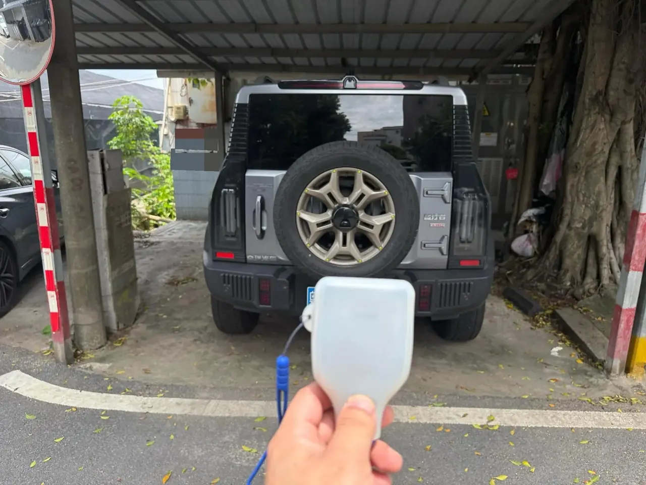 Jetour Traveler 2023 2.0T 4WD Conquest PRO 3