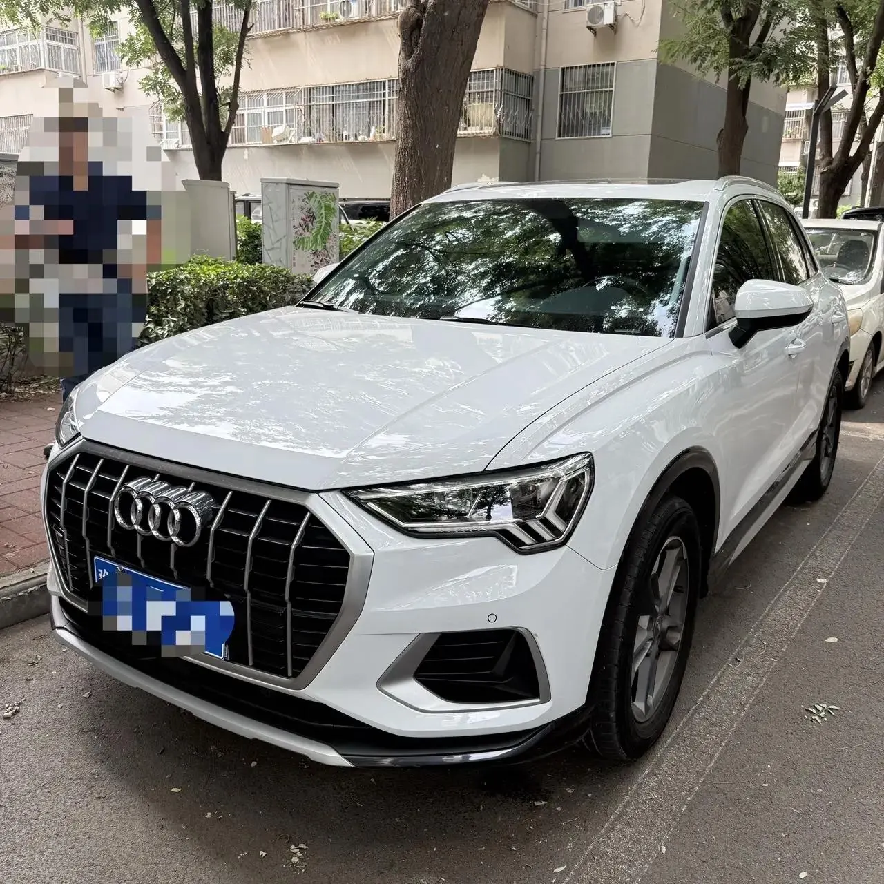 Audi Q3 2021 Model 35 TFSI Advanced Style Edition - View 1