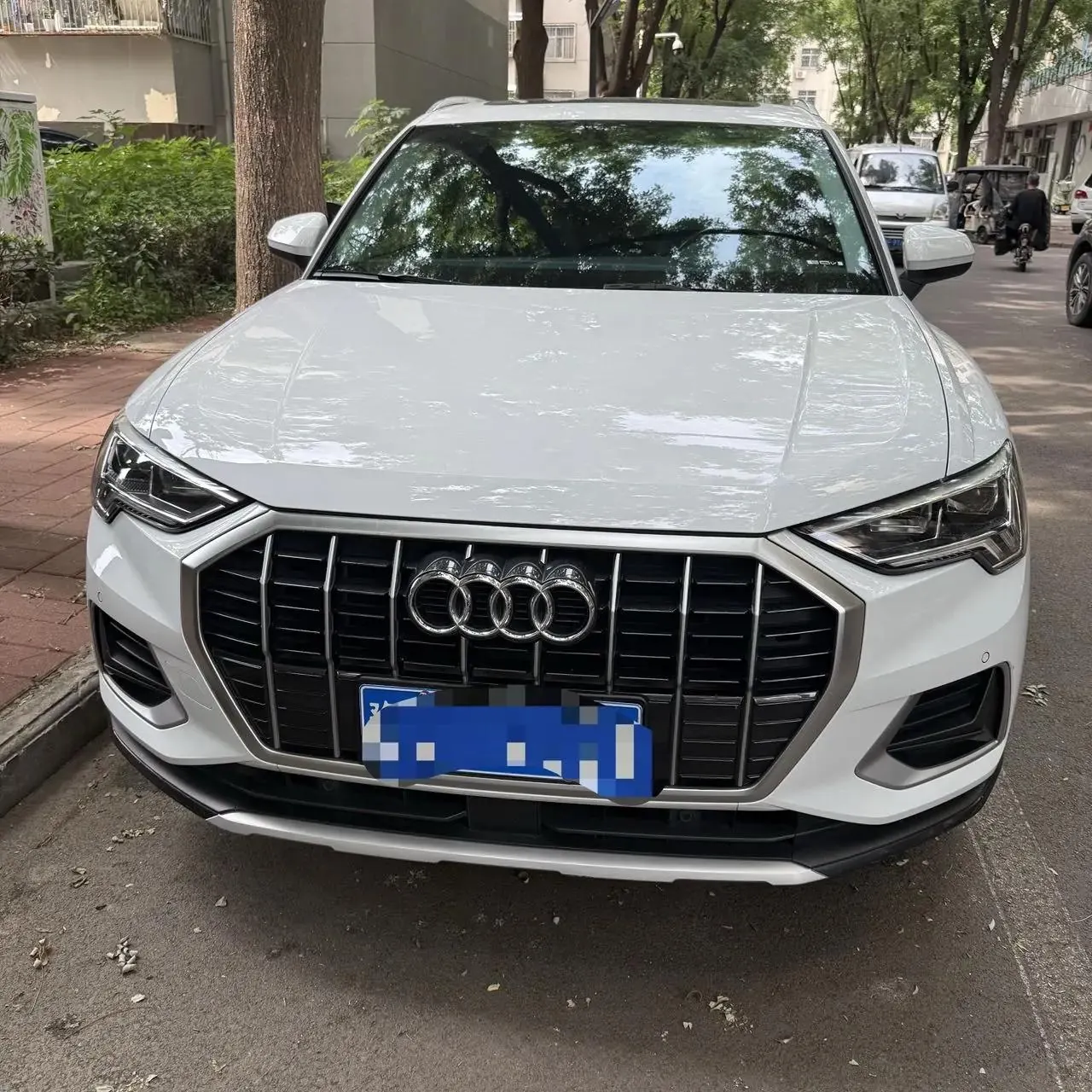 Audi Q3 2021 Model 35 TFSI Advanced Style Edition 2