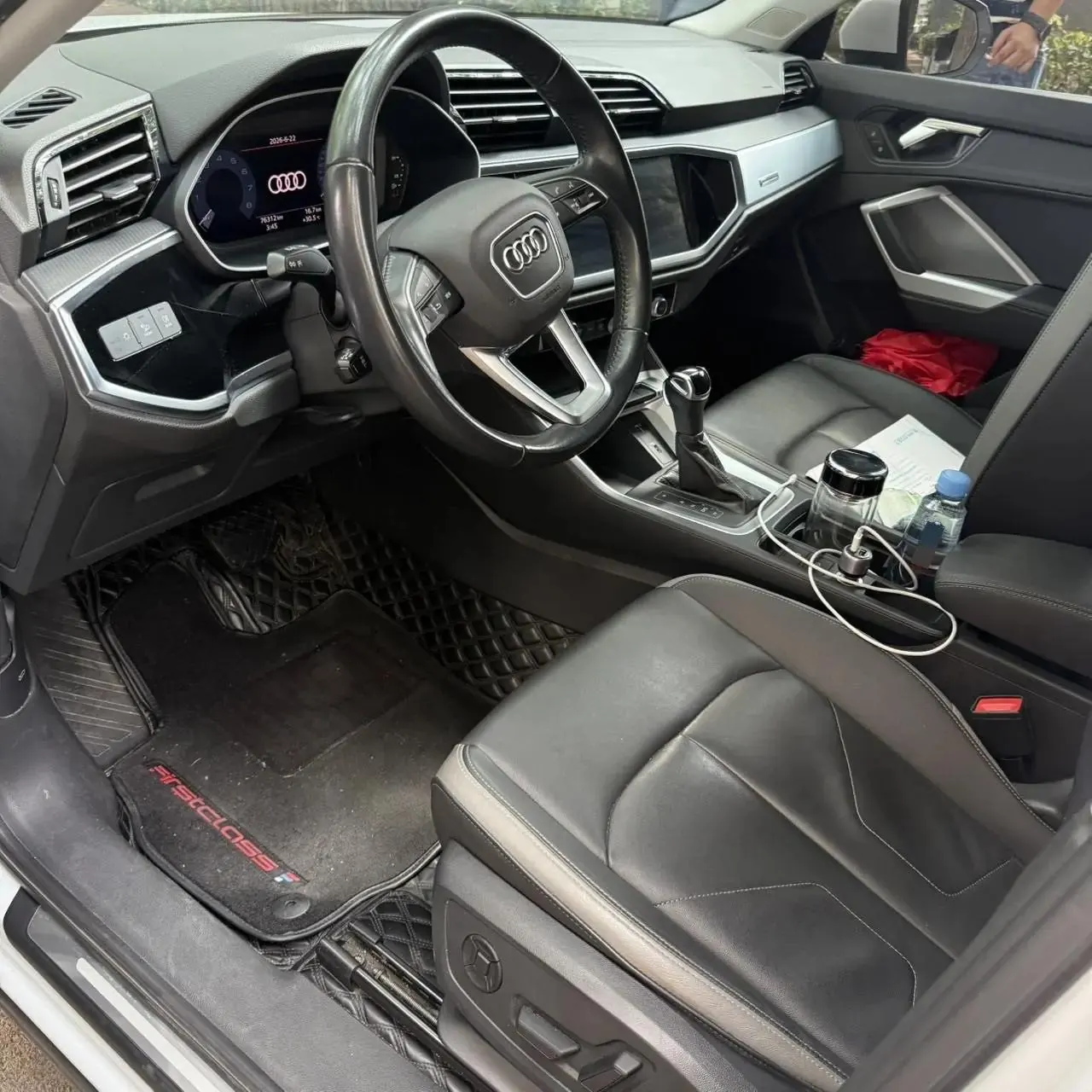 Audi Q3 2021 Model 35 TFSI Advanced Style Edition 5