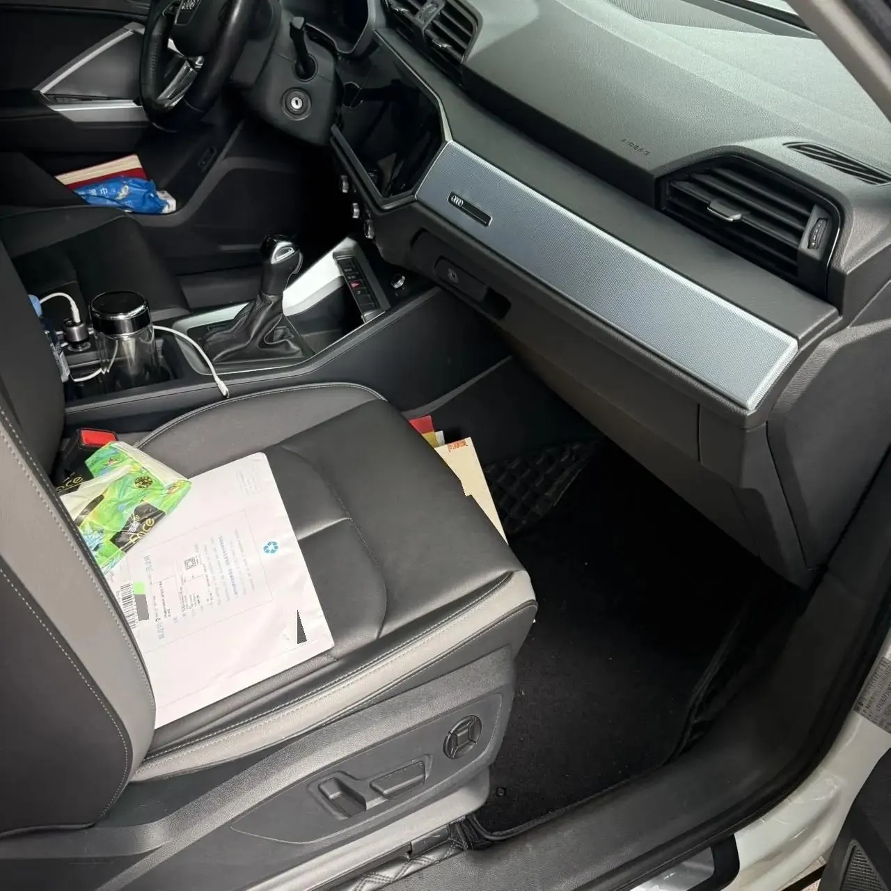 Audi Q3 2021 Model 35 TFSI Advanced Style Edition 7