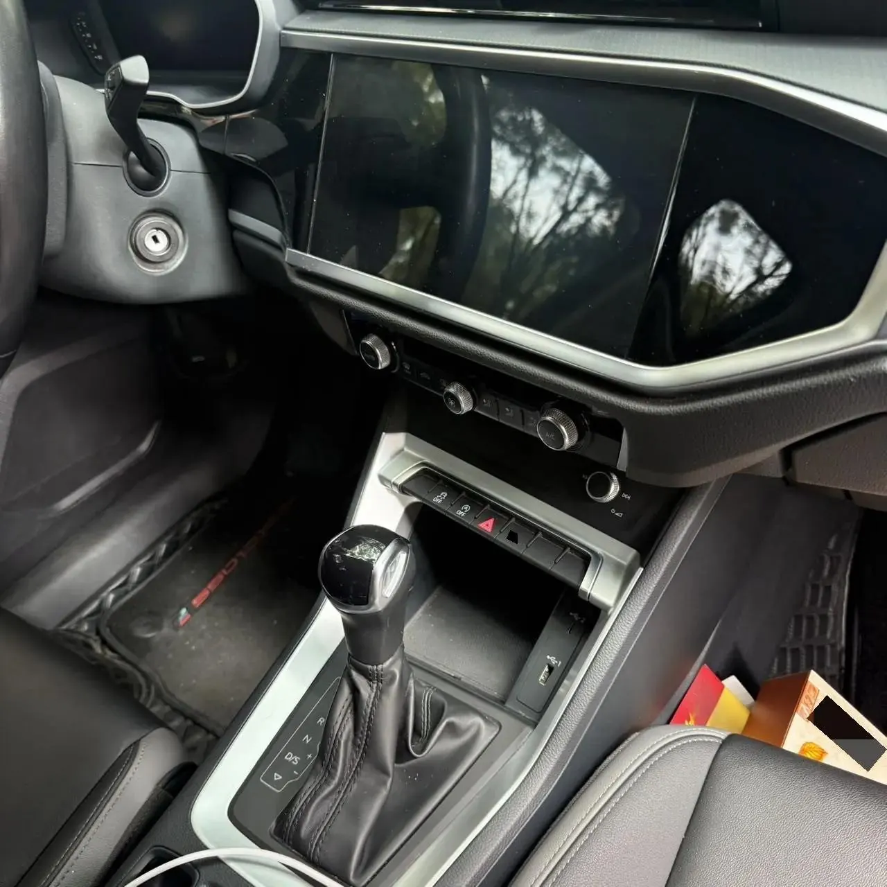 Audi Q3 2021 Model 35 TFSI Advanced Style Edition 8