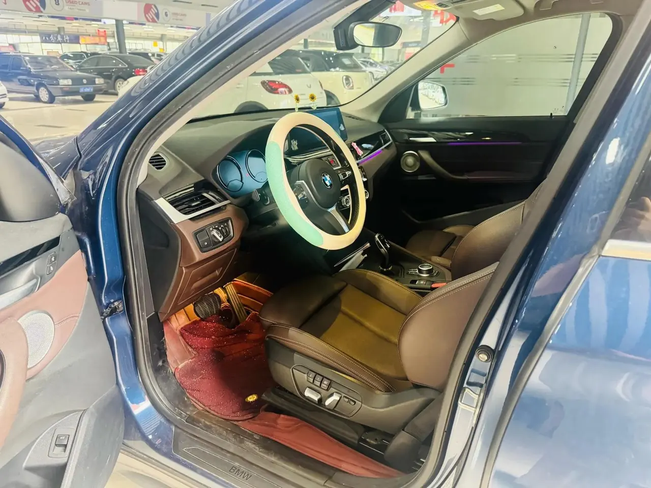 BMW X1 2021 sDrive25Li Leading Model 2