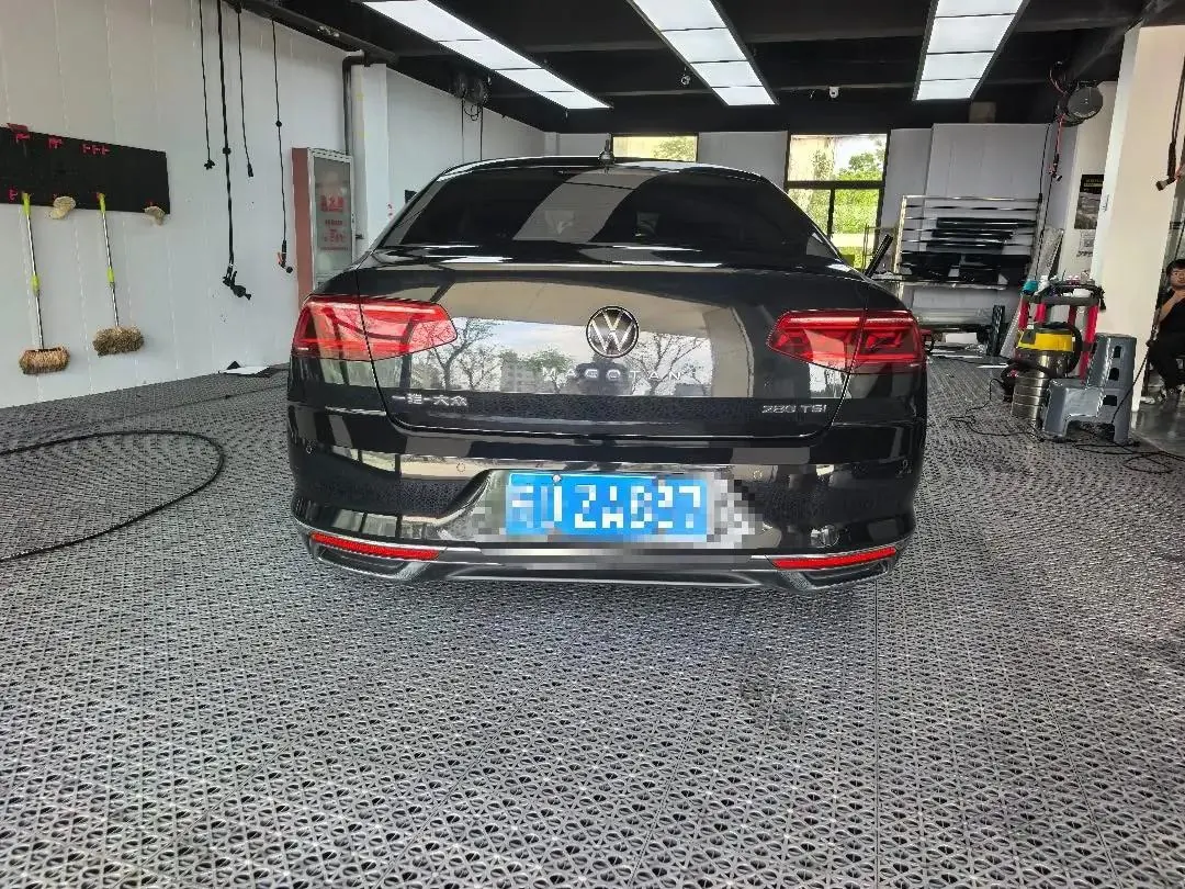 Magotan 2020 280TSI DSG Comfort Model 4
