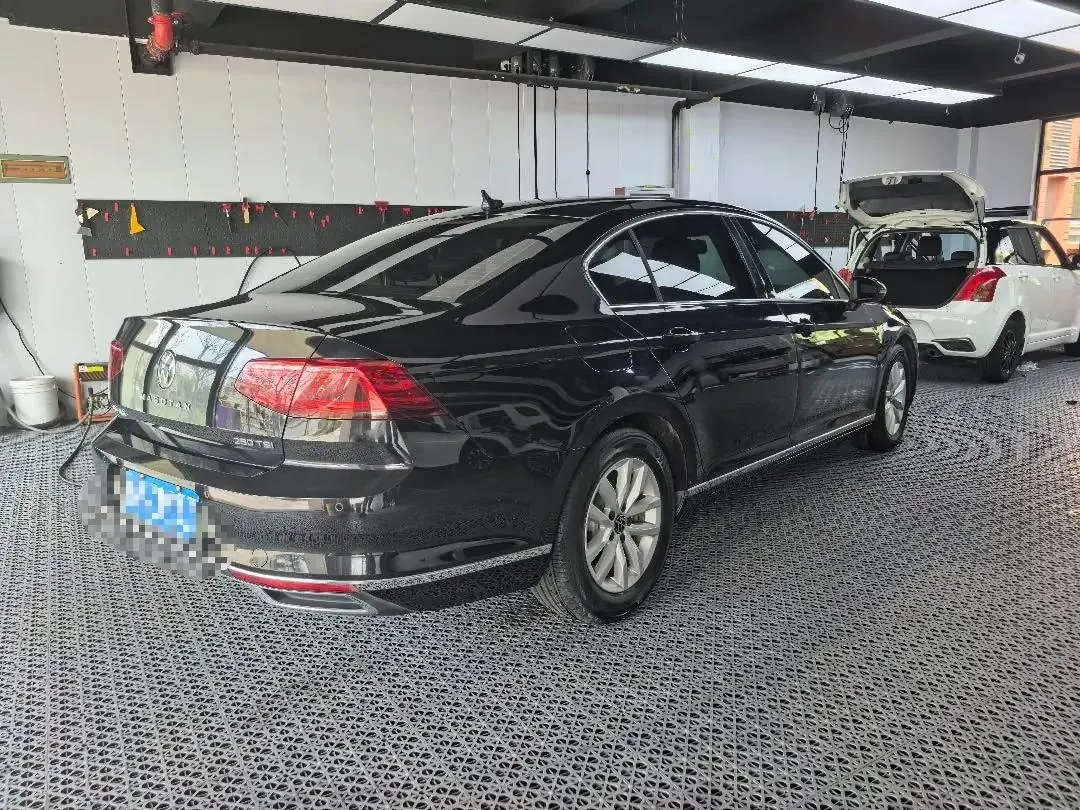 Magotan 2020 280TSI DSG Comfort Model 5