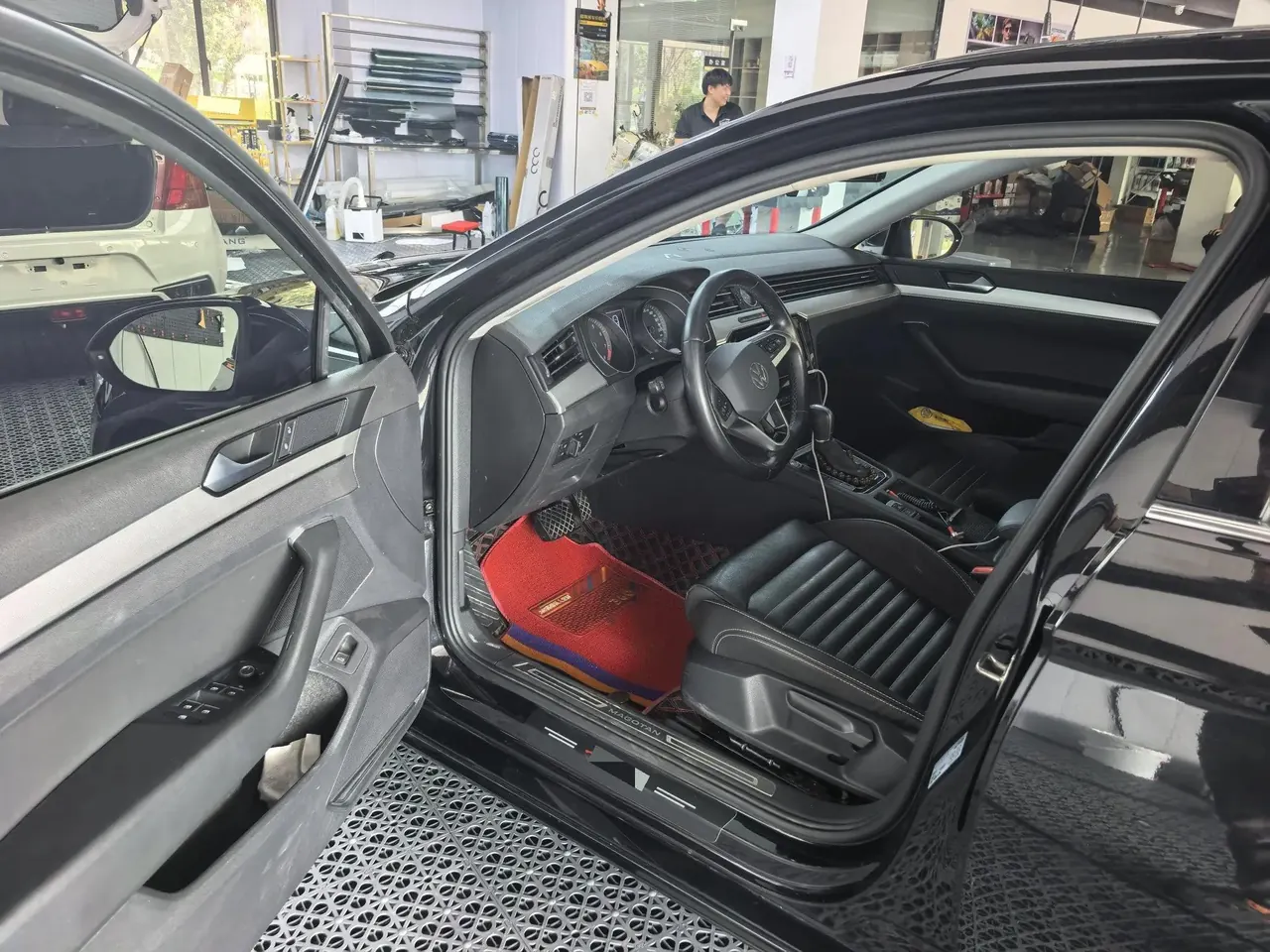 Magotan 2020 280TSI DSG Comfort Model 7
