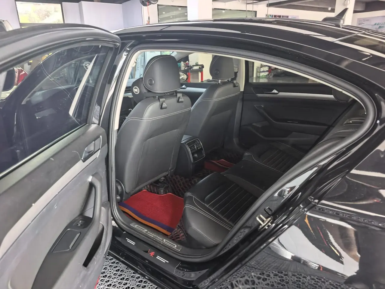 Magotan 2020 280TSI DSG Comfort Model 8