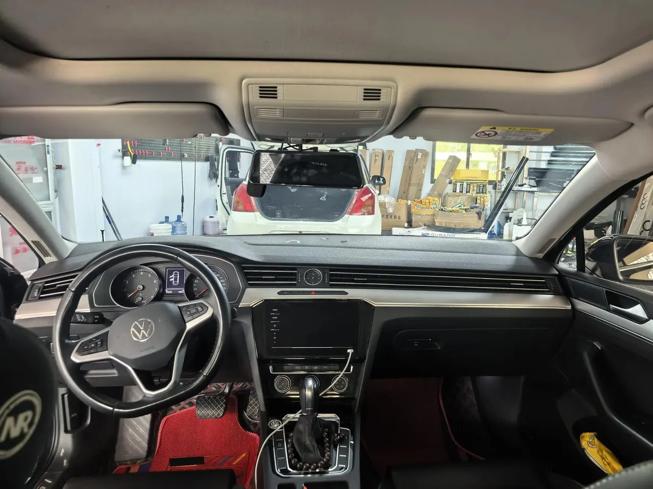 Magotan 2020 280TSI DSG Comfort Model 9