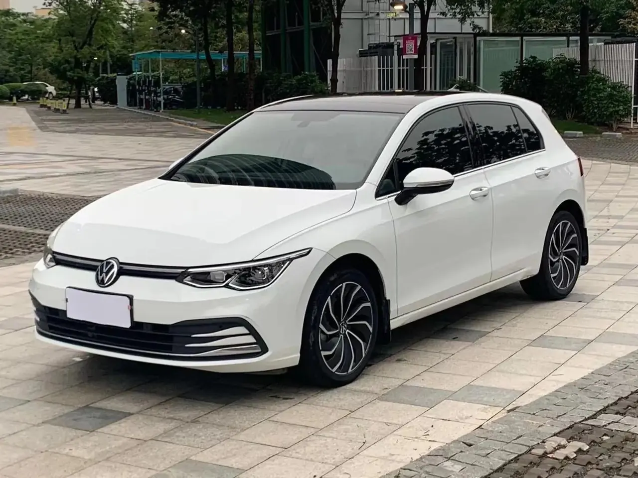 Open image lightbox: Golf 2021 280TSI DSG Pro