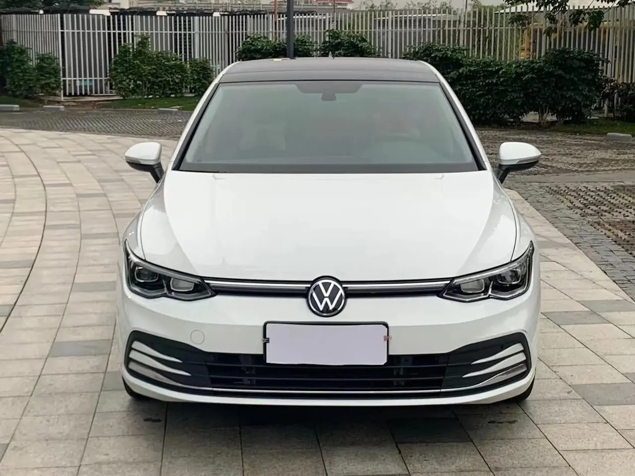 Golf 2021 280TSI DSG Pro 2