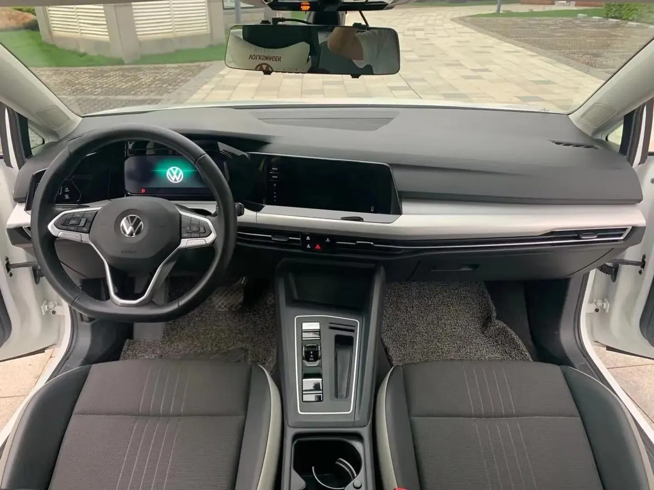 Golf 2021 280TSI DSG Pro 4