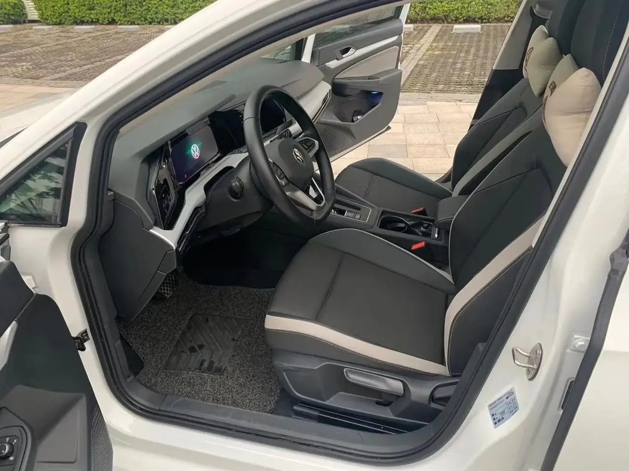 Golf 2021 280TSI DSG Pro 6