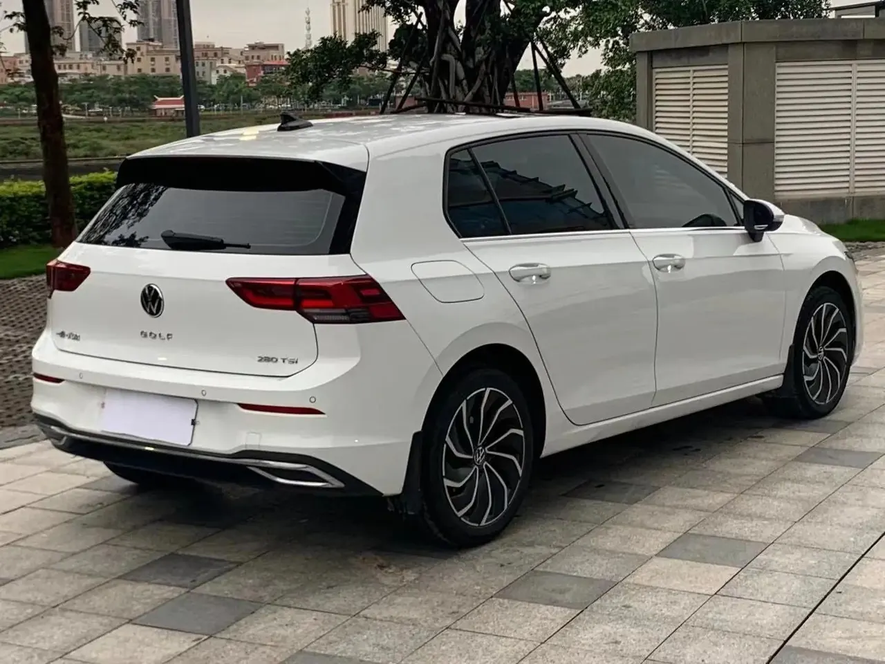 Golf 2021 280TSI DSG Pro 7