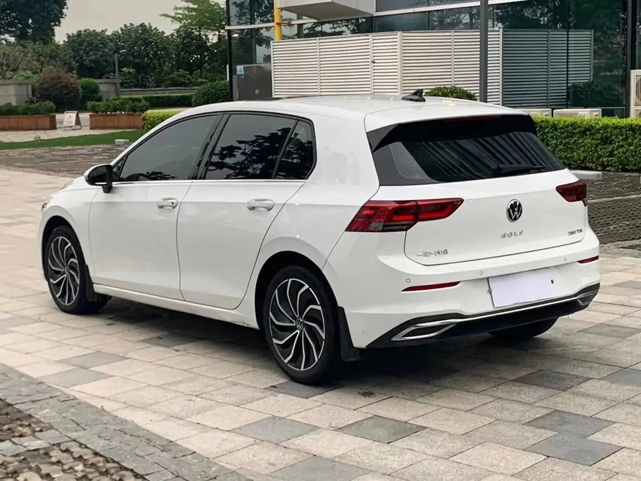 Golf 2021 280TSI DSG Pro 9