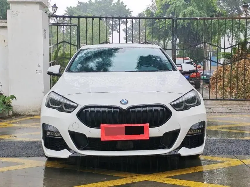BMW 2 Series 2021 225i 4-door Coupe M Sports Night Suit 2