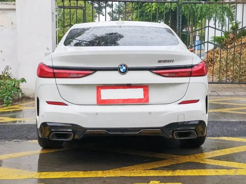 BMW 2 Series 2021 225i 4-door Coupe M Sports Night Suit 7