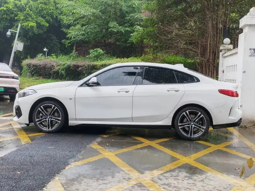 BMW 2 Series 2021 225i 4-door Coupe M Sports Night Suit 8