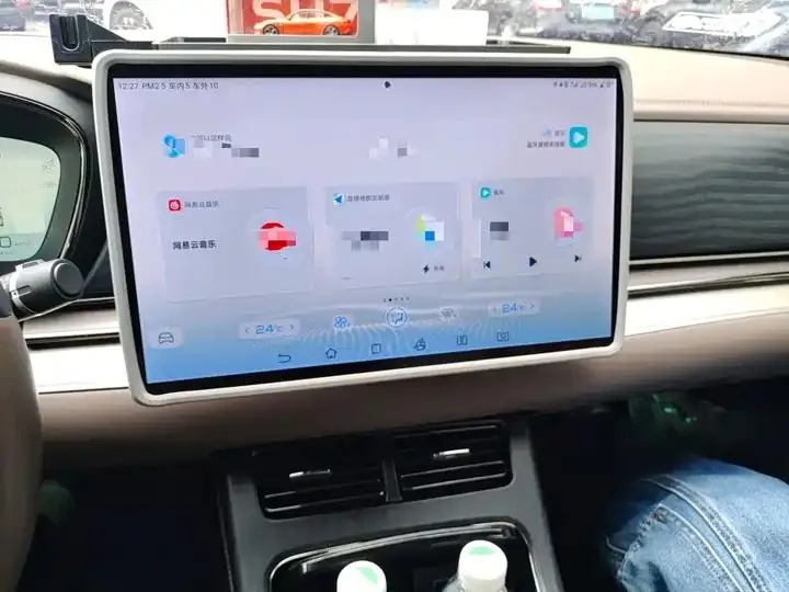 Han 2023 EV Champion Edition 506KM Precursor Honor Model 10