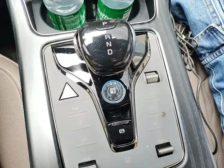 Han 2023 EV Champion Edition 506KM Precursor Honor Model 11