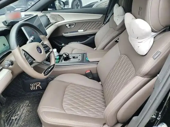 Han 2023 EV Champion Edition 506KM Precursor Honor Model 12