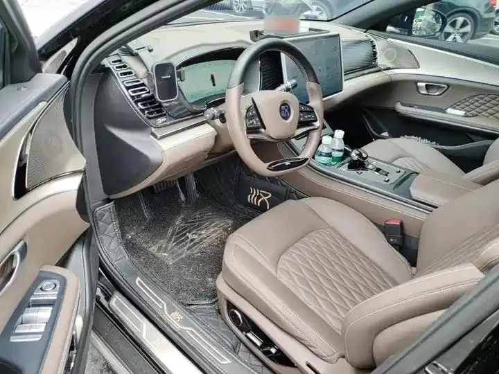 Han 2023 EV Champion Edition 506KM Precursor Honor Model 13