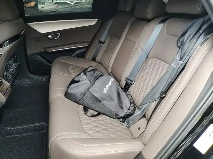 Han 2023 EV Champion Edition 506KM Precursor Honor Model 14