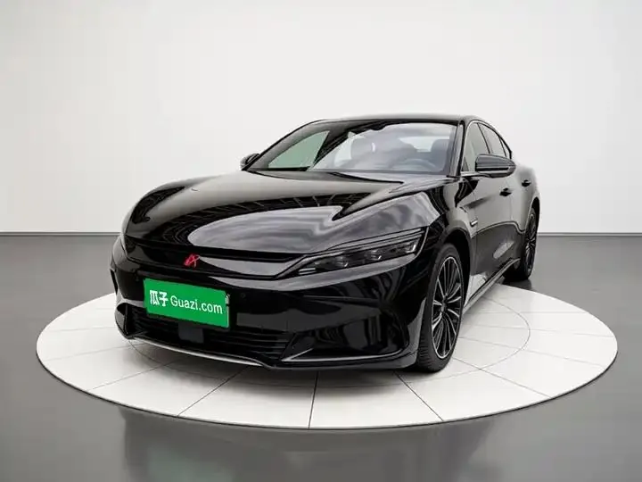 Han 2023 EV Champion Edition 506KM Precursor Honor Model 2