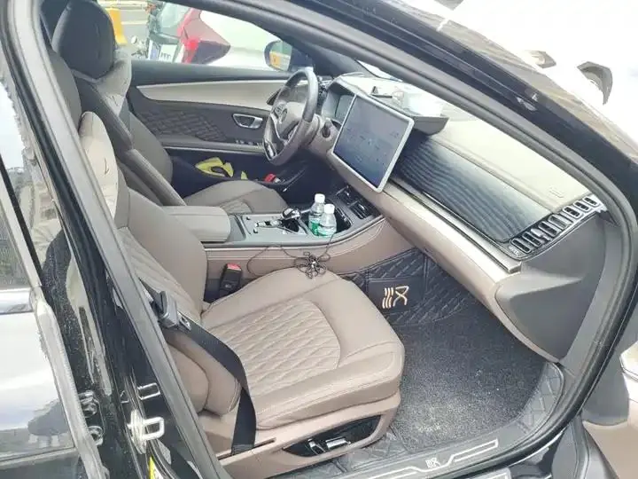 Han 2023 EV Champion Edition 506KM Precursor Honor Model 22